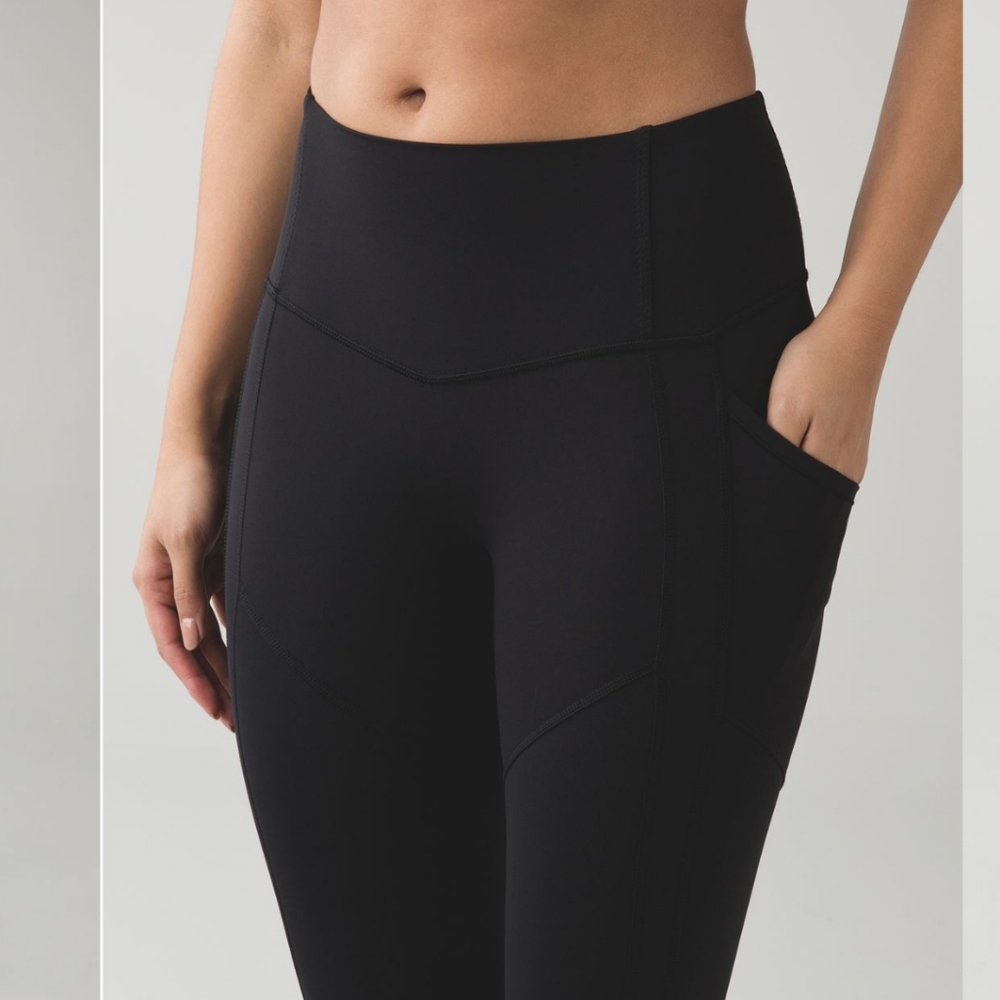 Lululemon All The Right Places Crop II 23" Legging
